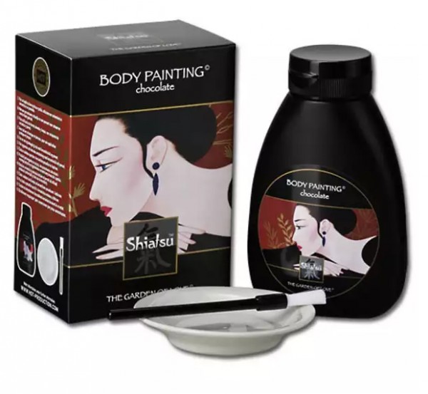 Body painting chocolate 250 g